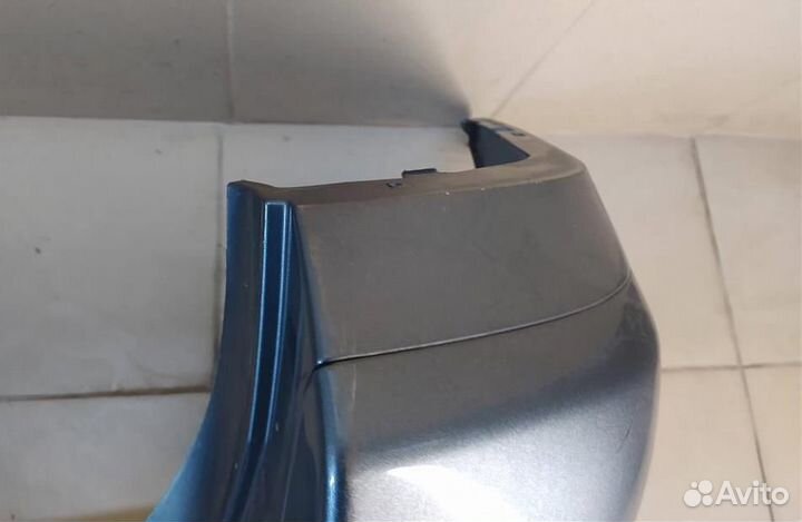 Бампер задний Peugeot 307 (3H) 2006