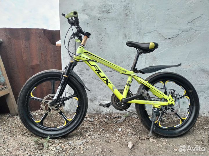Велосипед подростковый