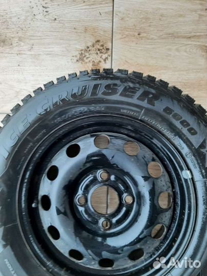 Колесо в сборе