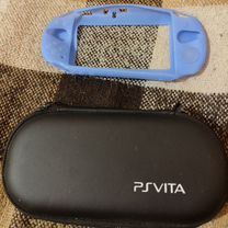 Playstation Vita slim чехол, футляр