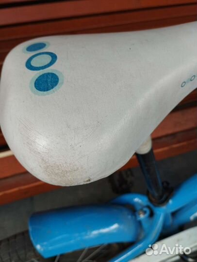 Детский велосипед merida 16