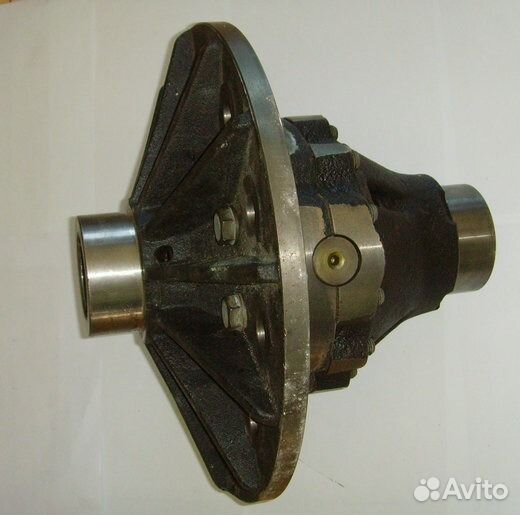 Дифференциал автокрана Kato NK500MS