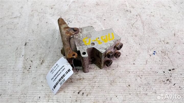 Распределитель тормозных сил volkswagen Passat B3