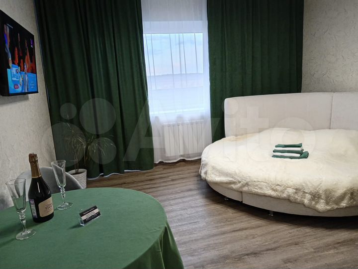 Квартира-студия, 28 м², 6/9 эт.