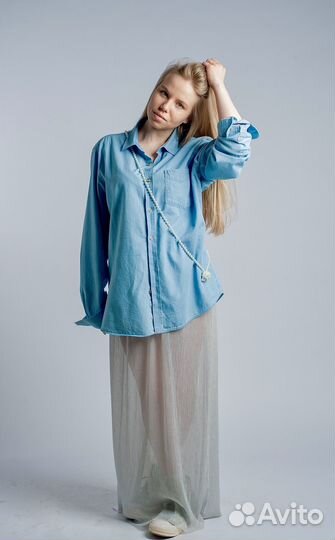 Стилист имиджмейкер