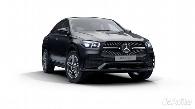 Mercedes-Benz GLE-класс Coupe 2.9 AT, 2023