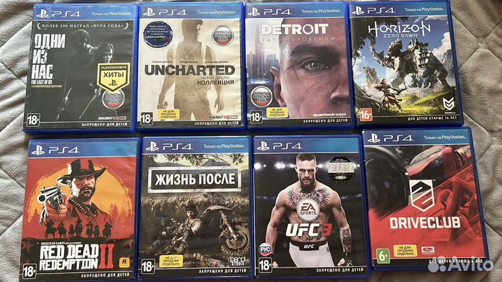 Игры для приставок ps3
