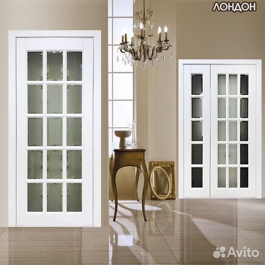 Двери межкомнатные
