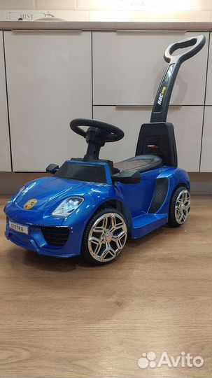 Детский электромобиль бу