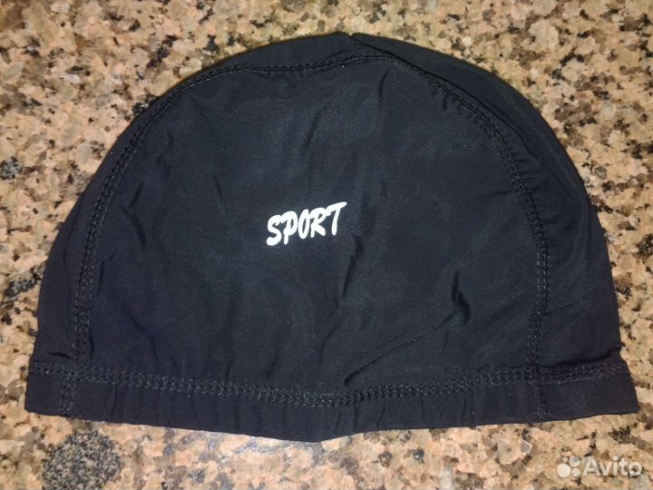 Шапочка для плавания