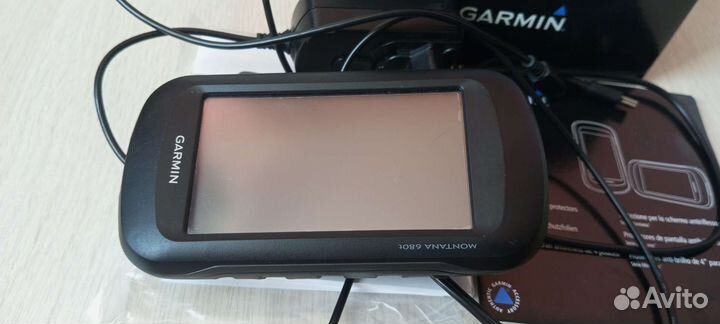 Garmin Montana 680