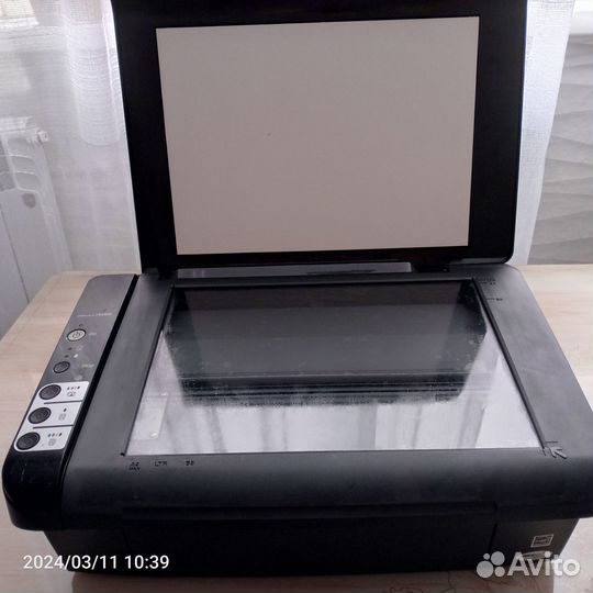 Принтер epson stylus CX4300