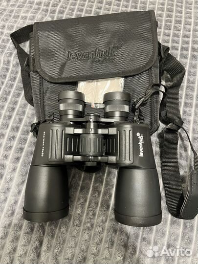 Бинокль levenhuk sherman