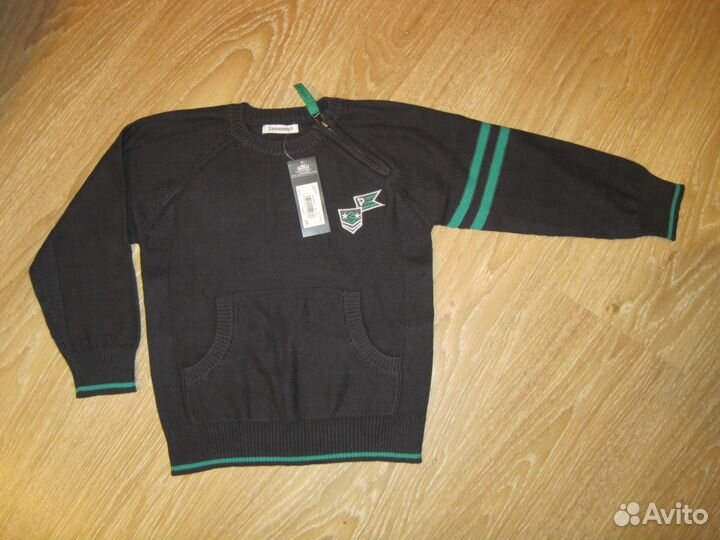 Свитшот Джемпер 3 pommes(Франция) новый