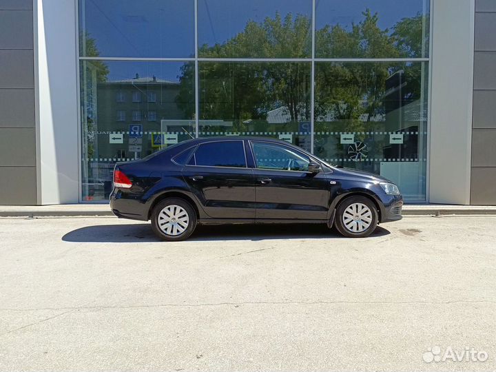 Volkswagen Polo 1.6 МТ, 2015, 119 386 км