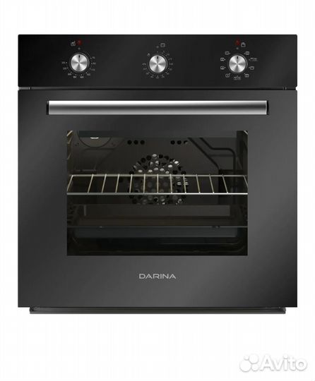 Новый. Электрический. darina. Духовой шкаф