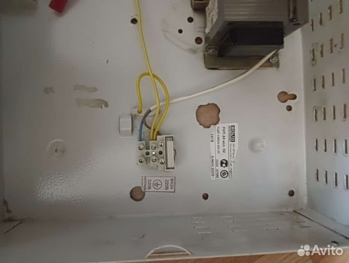 Блок питания 24в bolid