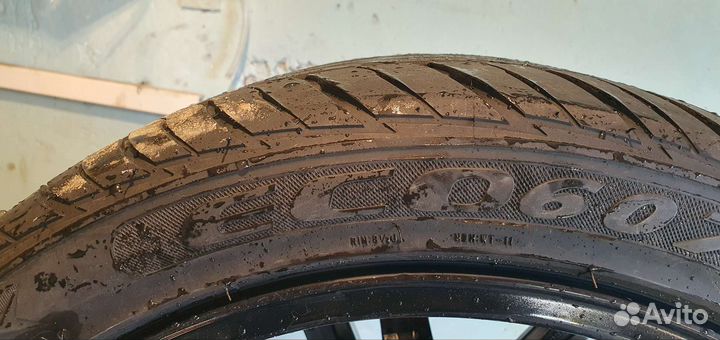 Mazzini Eco605 Plus 245/40 R18