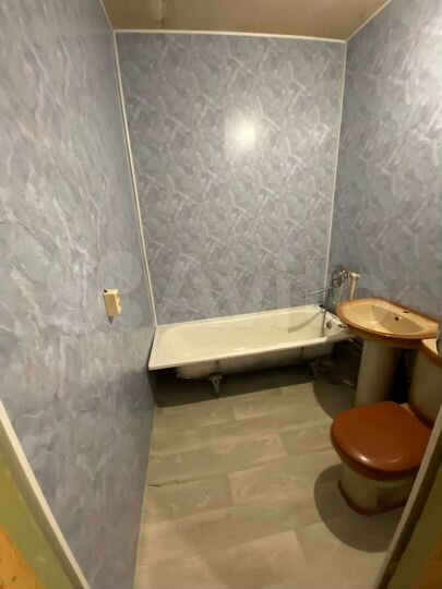 1-к. квартира, 29 м², 1/9 эт.