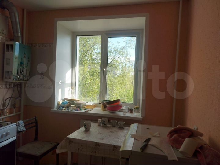 2-к. квартира, 46,6 м², 4/5 эт.