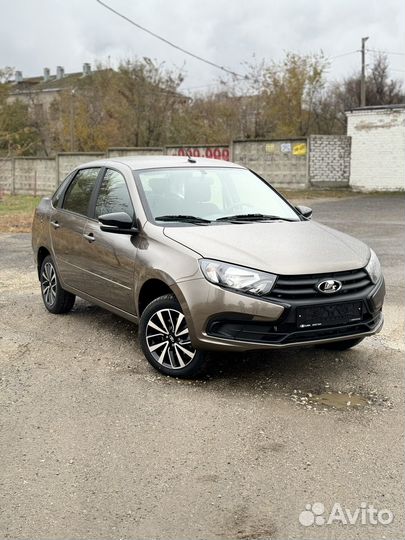 LADA Granta 1.6 МТ, 2024, 2 км