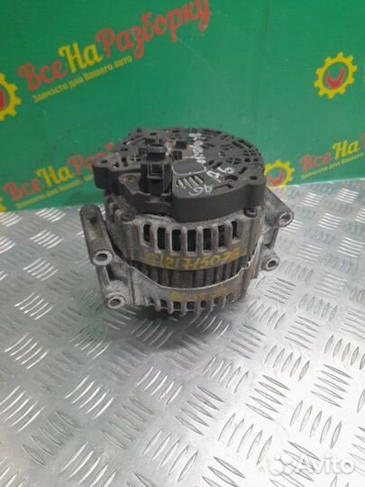 Генератор Audi A6 C6 2.0 BRE TDI 2006