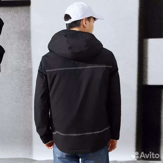 Куртка демисезонная мужская новая 48