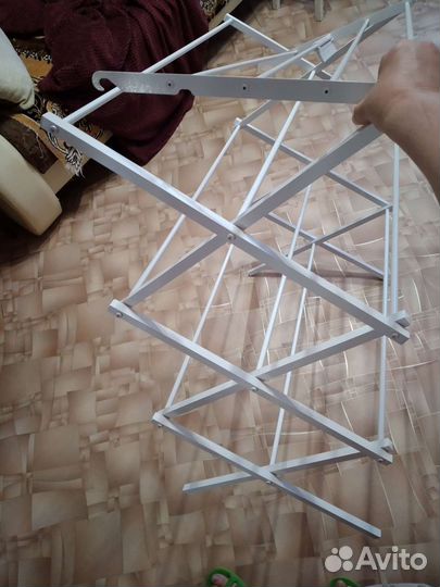 Сушилка напольная