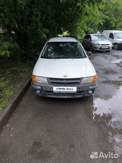 Nissan AD 1.3 AT, 1999, 199 999 км