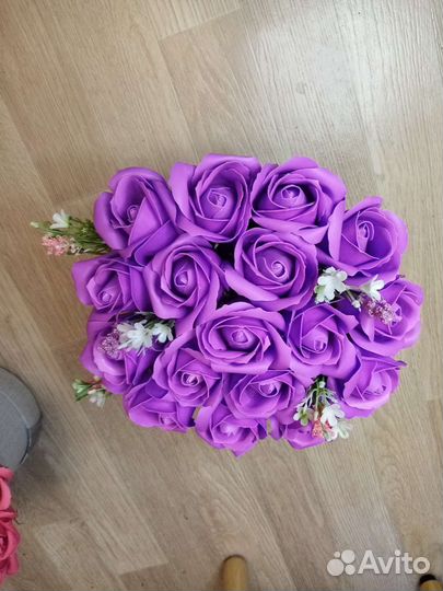 Бюджетные букет