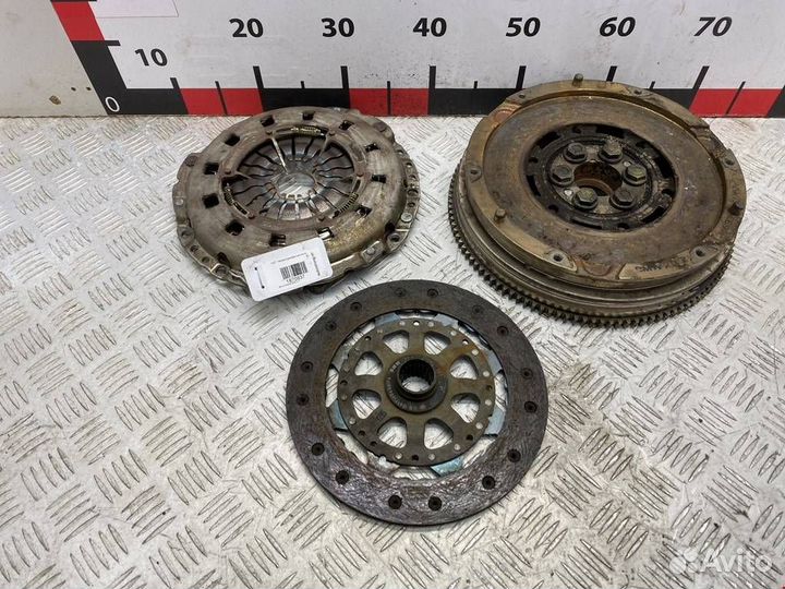 Маховик BMW 3 E46 2003 21207512693