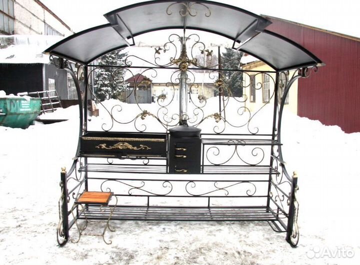 Мангал В подарок