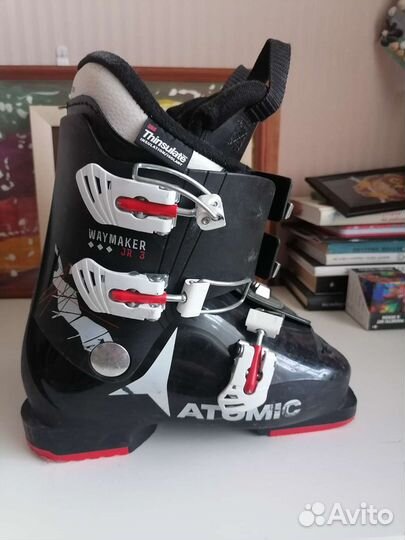 Горнолыжные ботинки