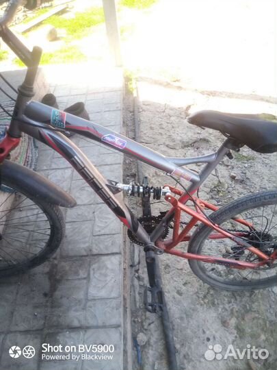 Велосипед racer