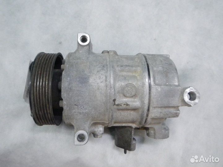 Компрессор системы кондиционирования Skoda Octavia