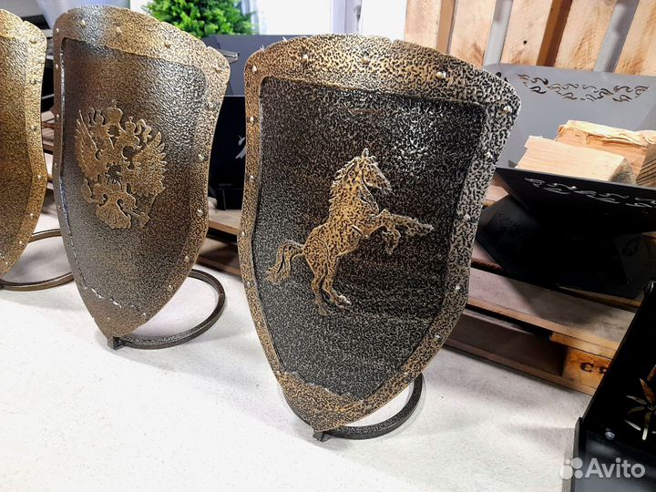 Подставка под шампура 