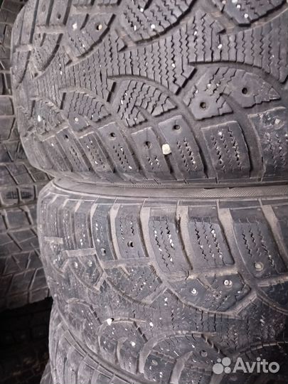 Continental ContiCrossContact Viking 225/65 R17 102Q