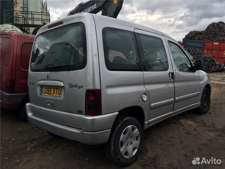 Разбор на запчасти Citroen Berlingo
