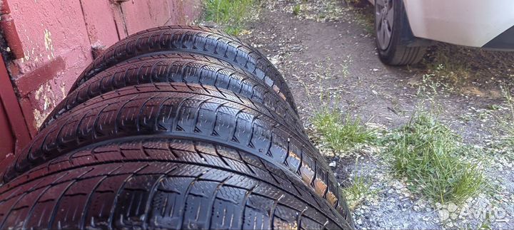 Michelin X-Ice 185/65 R15 92T