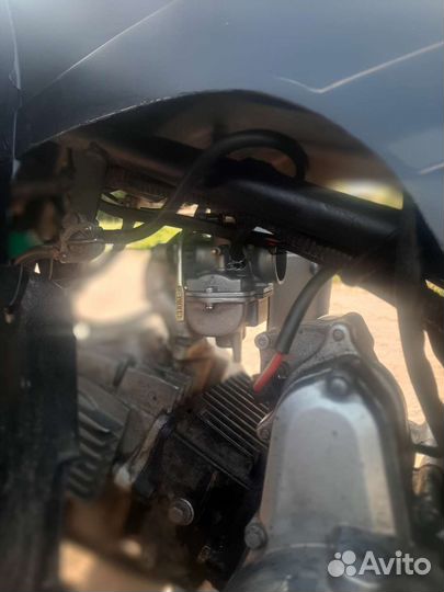 Квадроцикл- 110 куб