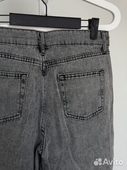 Джинсы серые ArtTimes