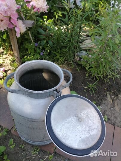 Фляга алюминиевая 40