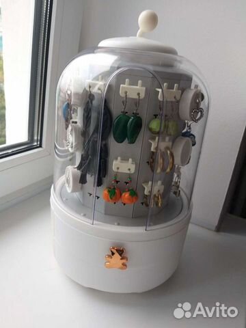 Бокс для хранения украшений