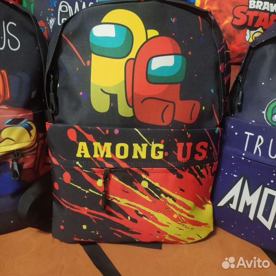 Рюкзак новый