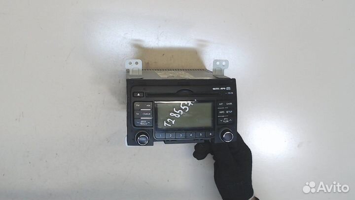 Магнитола Hyundai i30, 2011