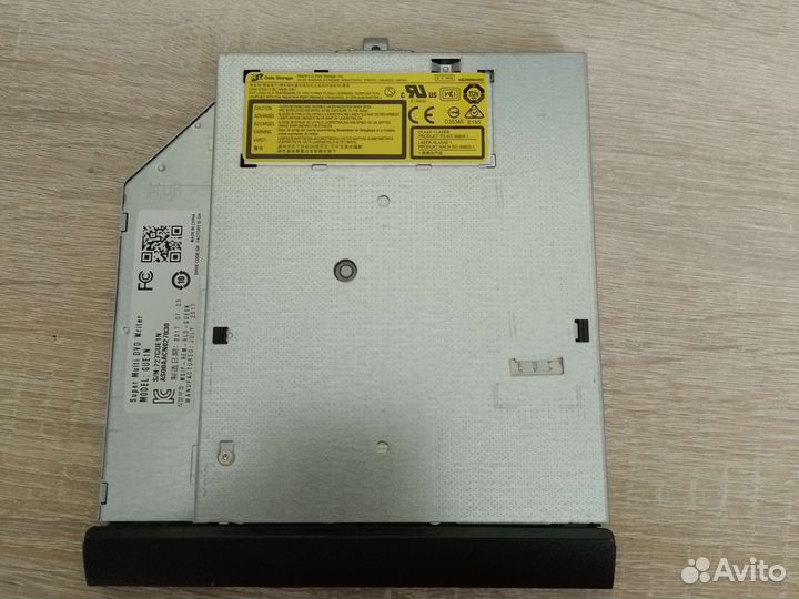 Super Multi DVD Writer (Дисковод), Model: GUE1N