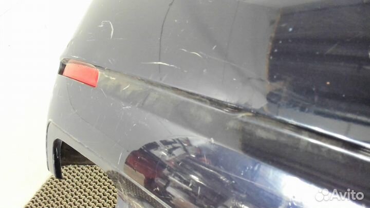 Бампер BMW 5 F10, 2012