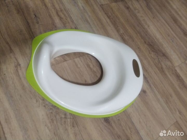 Сиденье для унитаза детское IKEA