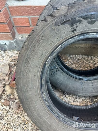 КАМА Kама-Euro LCV-520 175/70 R13 30C