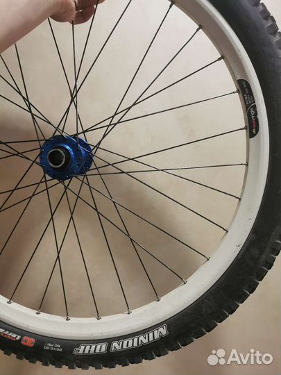 Колеса hope mtx 33